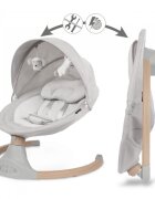 Kidwell Leagan electric 2 in 1 Luxi Wooden Light Melange