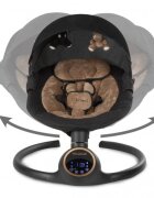 Kidwell Leagan electric 2 in 1 Reve Black Gold