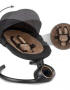 Kidwell Leagan electric 2 in 1 Reve Black Gold