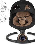 Kidwell Leagan electric 2 in 1 Reve Black Gold
