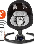 Kidwell Leagan electric 2 in 1 Reve Black Silver