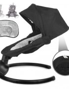 Kidwell Leagan electric 2 in 1 Reve Black Silver