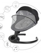 Kidwell Leagan electric 2 in 1 Reve Black Silver