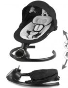 Kidwell Leagan electric 2 in 1 Reve Black Silver