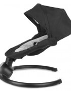 Kidwell Leagan electric 2 in 1 Reve Black Silver