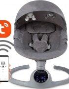 Kidwell Leagan electric 2 in 1 Reve Gray Silver