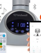Kidwell Leagan electric 2 in 1 Reve Gray Silver