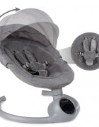 Kidwell Leagan electric 2 in 1 Reve Gray Silver