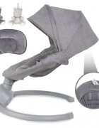 Kidwell Leagan electric 2 in 1 Reve Gray Silver