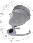 Kidwell Leagan electric 2 in 1 Reve Gray Silver