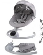 Kidwell Leagan electric 2 in 1 Reve Gray Silver
