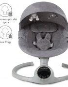 Kidwell Leagan electric 2 in 1 Reve Gray Silver