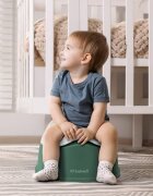 Kidwell Olita pentru copii cu insertie detasabila Nilo Green