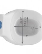 Kidwell Olita pentru copii Fino Blue cu sunete si insertie detasabila