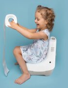 Kidwell Olita pentru copii Fino Blue cu sunete si insertie detasabila