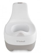 Kidwell Olita pentru copii Fino Grey cu sunete si insertie detasabila