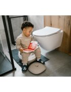 Kidwell Olita pentru copii Fino Grey cu sunete si insertie detasabila
