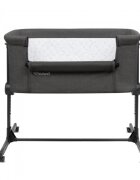 Kidwell Patut cu laterala culisanta Snuzzy Dark Grey