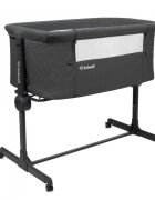 Kidwell Patut cu laterala culisanta Snuzzy Dark Grey