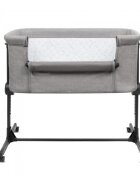 Kidwell Patut cu laterala culisanta Snuzzy Light Grey