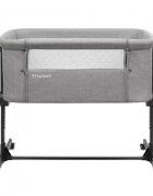 Kidwell Patut cu laterala culisanta Snuzzy Light Grey