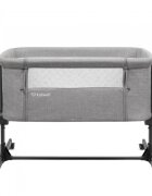 Kidwell Patut cu laterala culisanta Snuzzy Light Grey