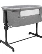 Kidwell Patut cu laterala culisanta Snuzzy Light Grey