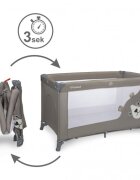 Kidwell Patut pliabil Blissy Duo beige