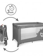 Kidwell Patut pliabil Blissy Duo gray