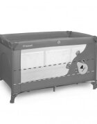 Kidwell Patut pliabil Blissy Duo gray