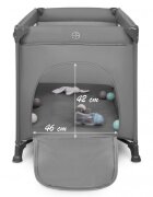 Kidwell Patut pliabil Blissy Duo gray