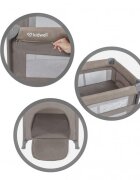 Kidwell Patut pliabil Blissy Lift beige