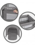 Kidwell Patut pliabil Blissy Lift gray