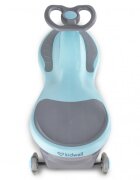 Kidwell PlasmaCar gravitational Rollo Albastru roti LED greutate admisa 100 kg varsta 3 ani+