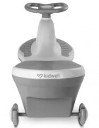Kidwell PlasmaCar gravitational Rollo Gri roti LED greutate admisa 100 kg varsta 3 ani+