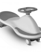 Kidwell PlasmaCar gravitational Rollo Gri roti LED greutate admisa 100 kg varsta 3 ani+