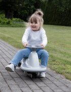 Kidwell PlasmaCar gravitational Rollo Gri roti LED greutate admisa 100 kg varsta 3 ani+