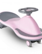 Kidwell PlasmaCar gravitational Rollo Roz roti LED greutate admisa 100 kg varsta 3 ani+