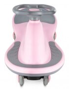Kidwell PlasmaCar gravitational Rollo Roz roti LED greutate admisa 100 kg varsta 3 ani+