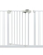 Kidwell Poarta de siguranta 74-105 cm Guarda alb