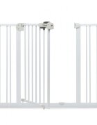Kidwell Poarta de siguranta 74-105 cm Guarda alb