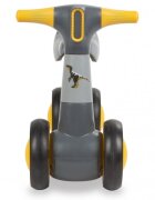Kidwell Ride-On pentru copii fara pedale Petito Dino varsta 1-3 ani greutatea maxima a copilului 20 kg roti din spuma EVA sa conturata moale din piele ecologica
