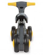 Kidwell Ride-On pentru copii fara pedale Petito Dino varsta 1-3 ani greutatea maxima a copilului 20 kg roti din spuma EVA sa conturata moale din piele ecologica