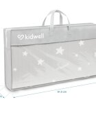 Kidwell Salteluta de joaca pentru copii 180 x 200 cm Inda Animals