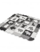 Kidwell Salteluta de joaca tip puzzle Happy Zoo