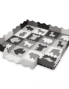 Kidwell Salteluta de joaca tip puzzle Happy Zoo