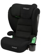 Kidwell Scaun auto cu Isofix 15-36 Kg Weston Black i-size