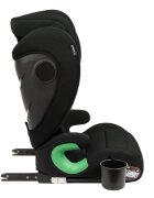 Kidwell Scaun auto cu Isofix 15-36 Kg Weston Black i-size