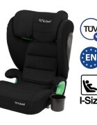 Kidwell Scaun auto cu Isofix 15-36 Kg Weston Black i-size