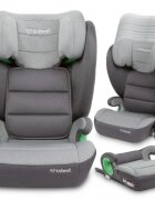 Kidwell Scaun auto cu Isofix 15-36 Kg Weston Dark Gray i-Size